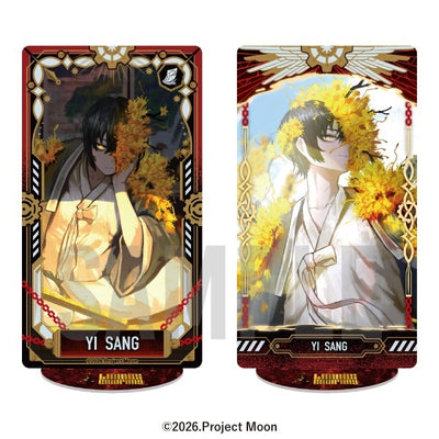 [PREORDER] Limbus Company Reversible Arcana Acrylic Stands