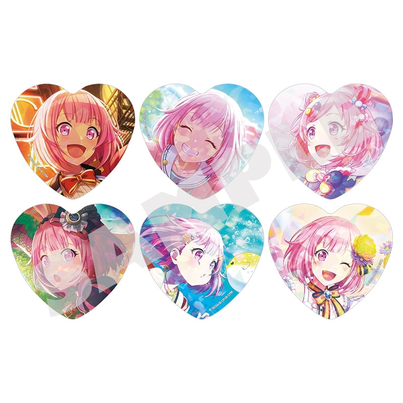 [PREORDER] Project Sekai H/Art Collection Badge Sets