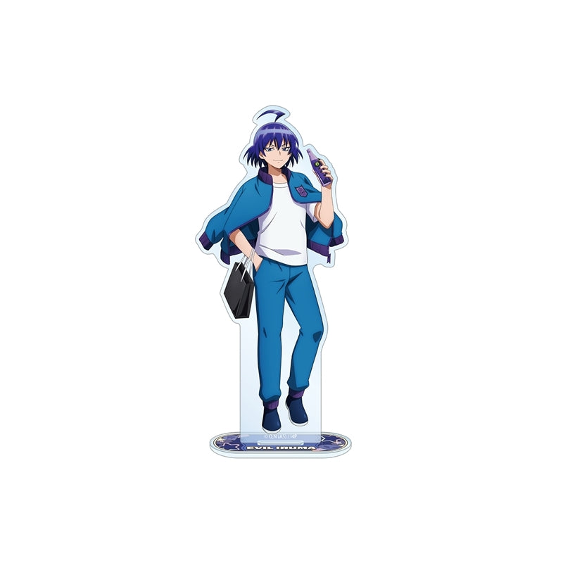 [PREORDER] Welcome to Demon School / Mairimashita Iruma-kun Shopping Ver. Acrylic Stands