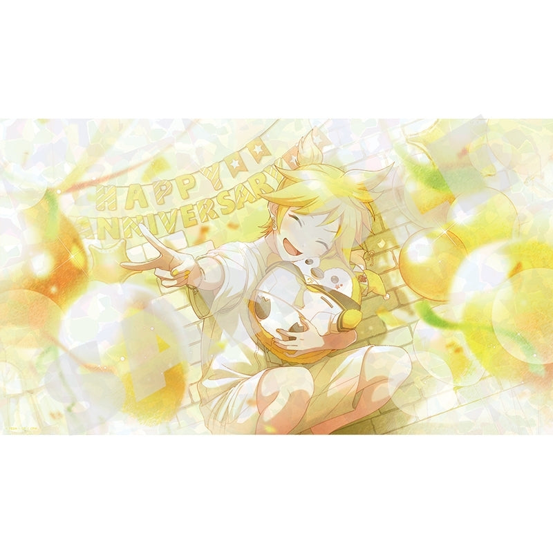 [PREORDER] Project Sekai Anniversary/Birthday Illustration 2024-2025 Posters