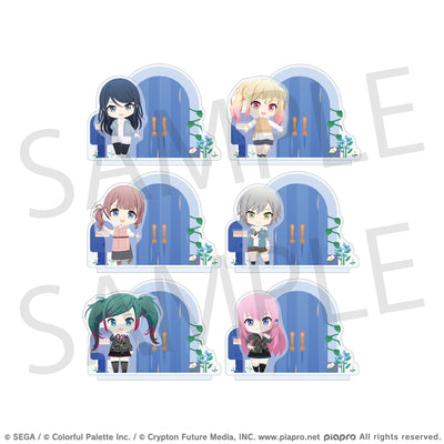 [PREORDER] Project Sekai My Sekai Anywhere Visit Acrylic Stand Vol. A