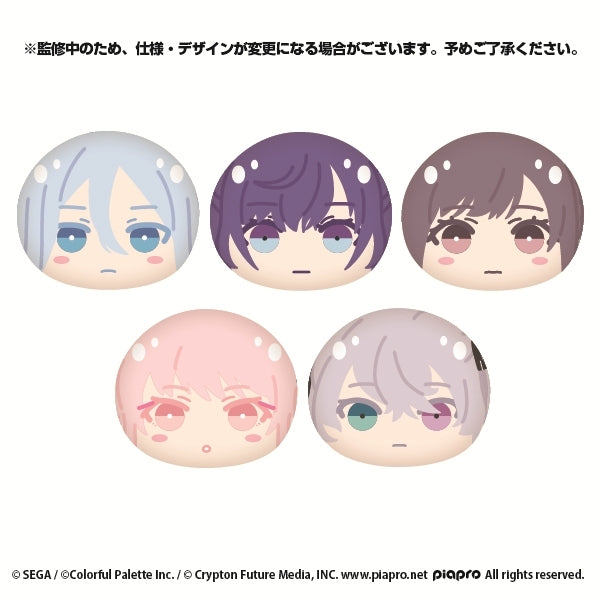[PREORDER] Project Sekai Omanjuu Mascots - 25-ji, Nightcord de