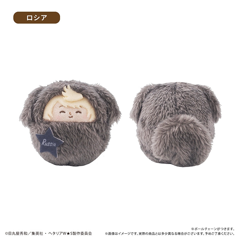 [PREORDER] Hetalia World Stars Kurumi Tapinui AGF ver.