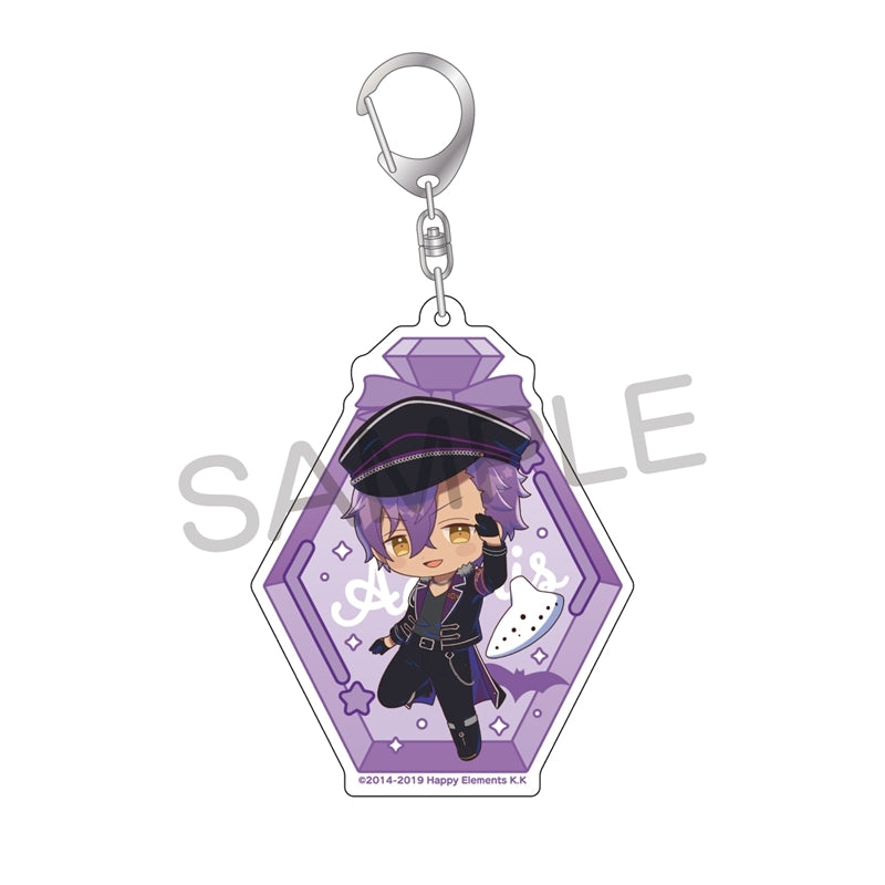 [PREORDER] Ensemble Stars CharaToria Acrylic Keychains