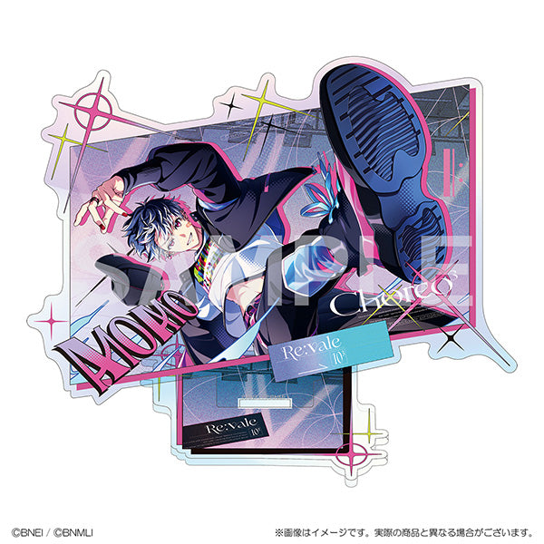 [PREORDER] Idolish7 Dance Practice project Choreo Acrylic Stands