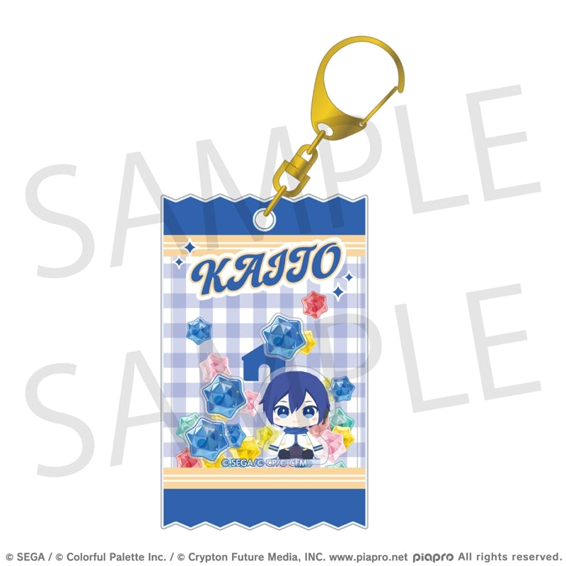 [PREORDER] Project Sekai My Sekai Shaker Acrylic Keychains