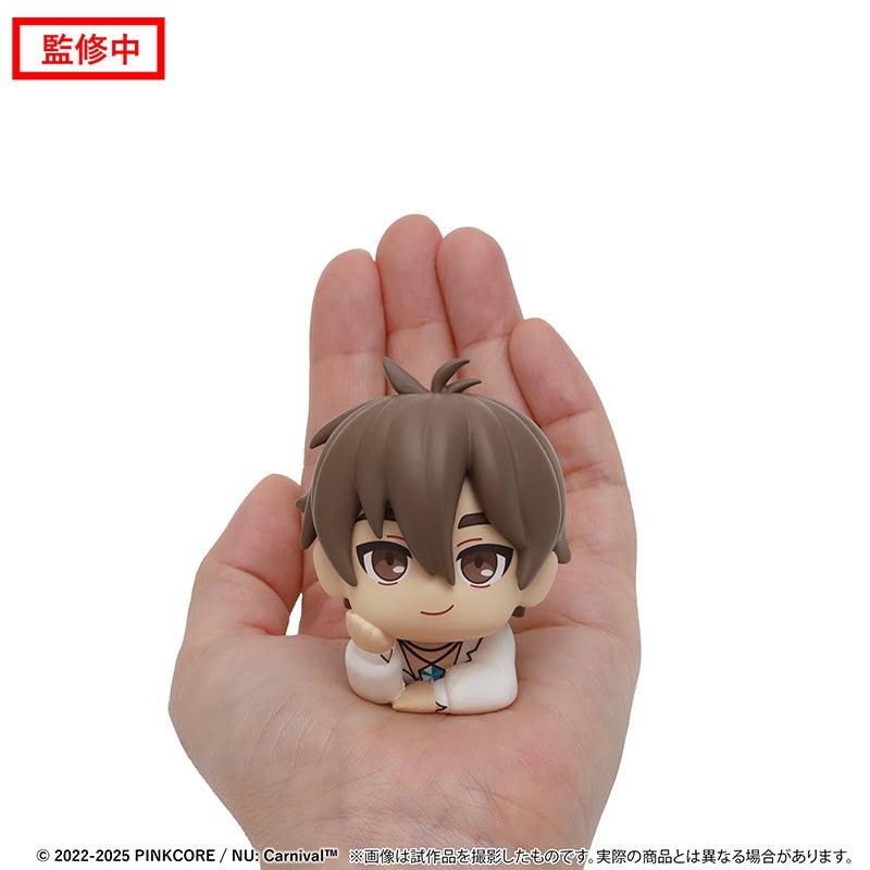 [PREORDER] NU: Carnival Mini Mascot Figures Set A