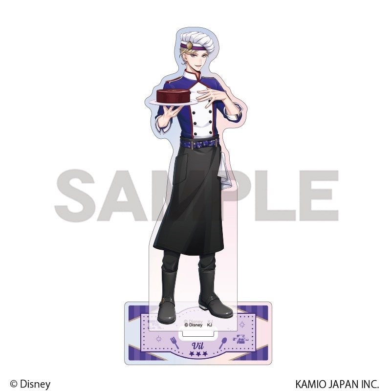 [PREORDER] Twisted Wonderland Master Chef Aurora Acrylic Stands