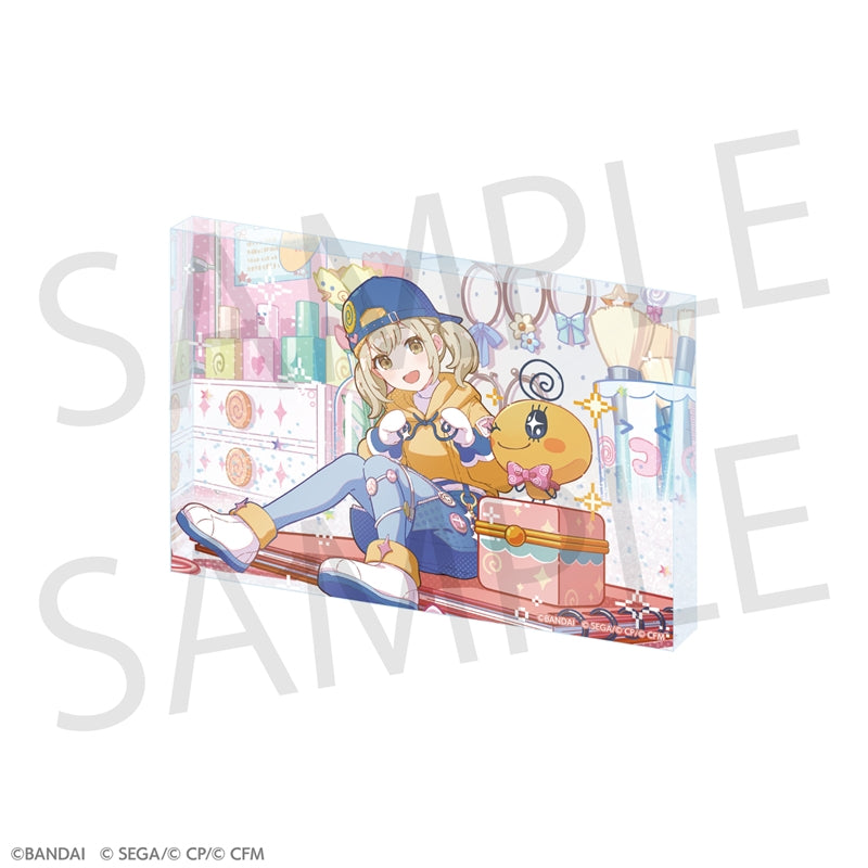 [PREORDER] Project Sekai x Tamagotchi Glitter Acrylic Panels