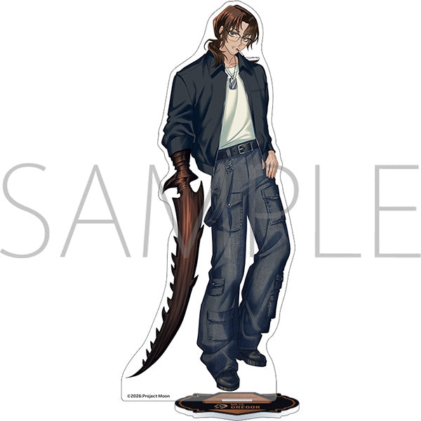 [PREORDER] Limbus Company Acrylic Stands