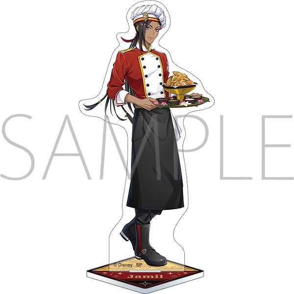 [PREORDER] Twisted Wonderland Master Chef Regular Acrylic Stands