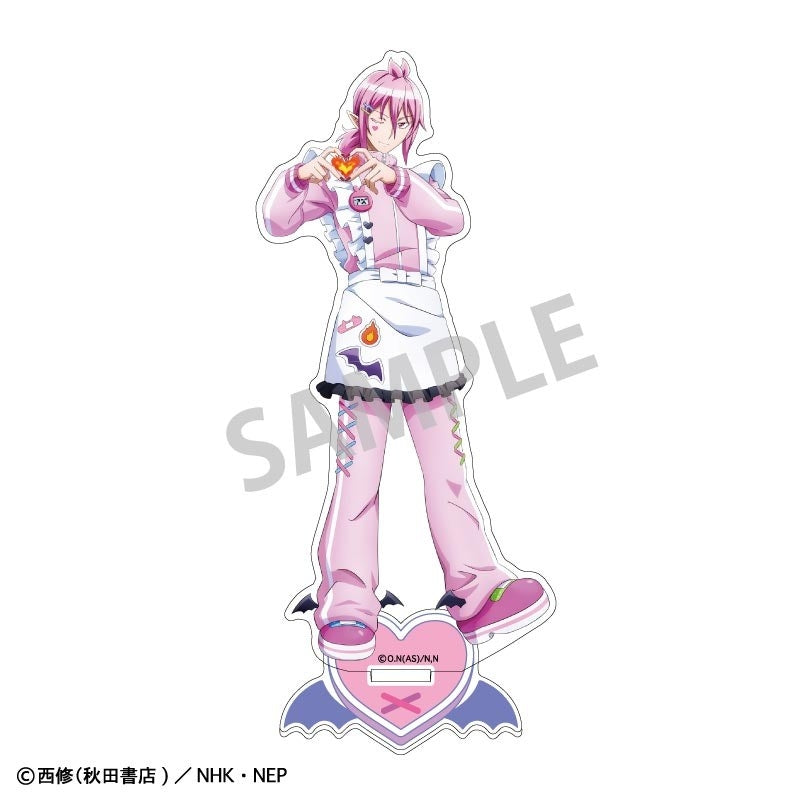 [PREORDER] Welcome to Demon School / Mairimashita Iruma-kun Jersey Maid Acrylic Stands