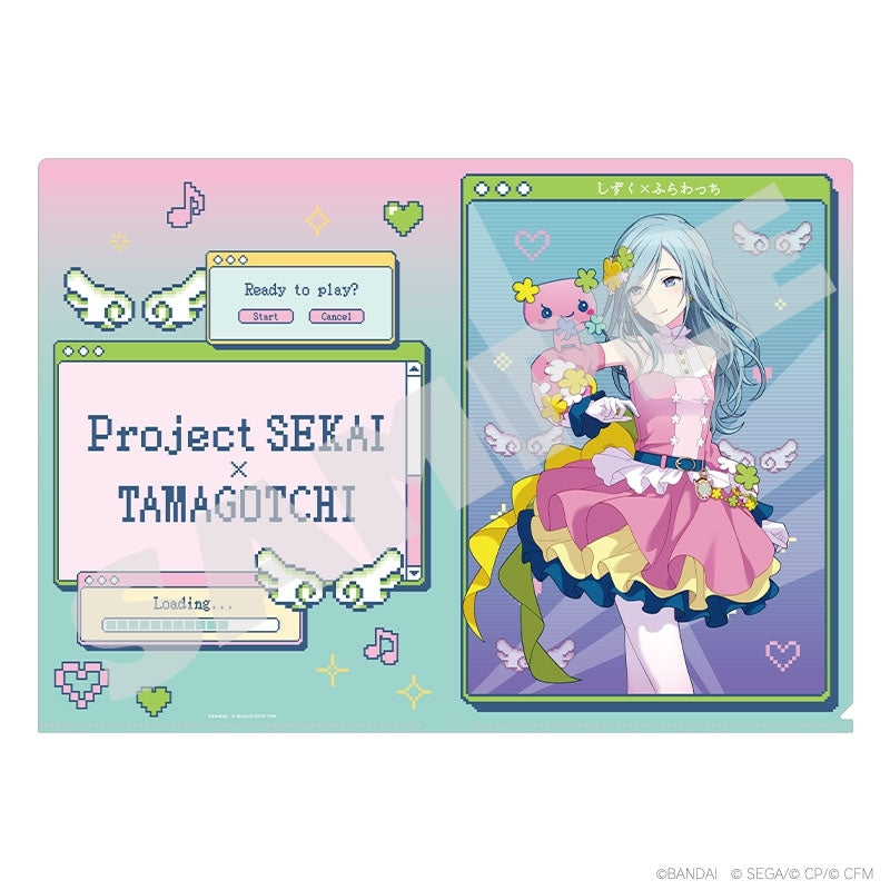 [PREORDER] Project Sekai x Tamagotchi Clear Files