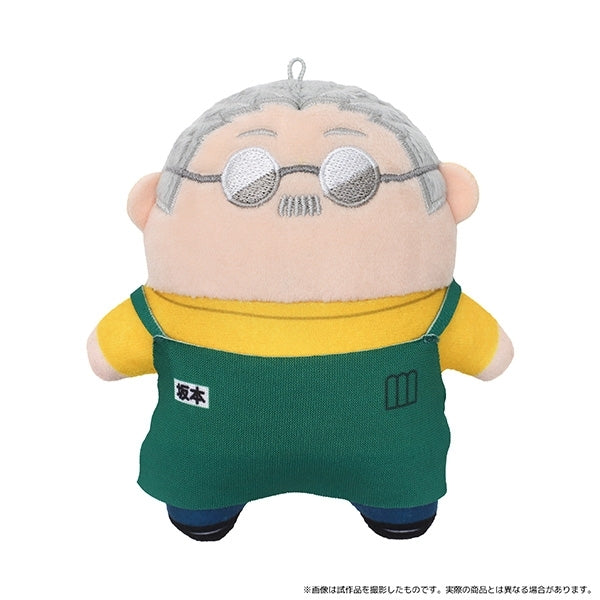 [PREORDER] Sakamoto Days NuiPal Plush