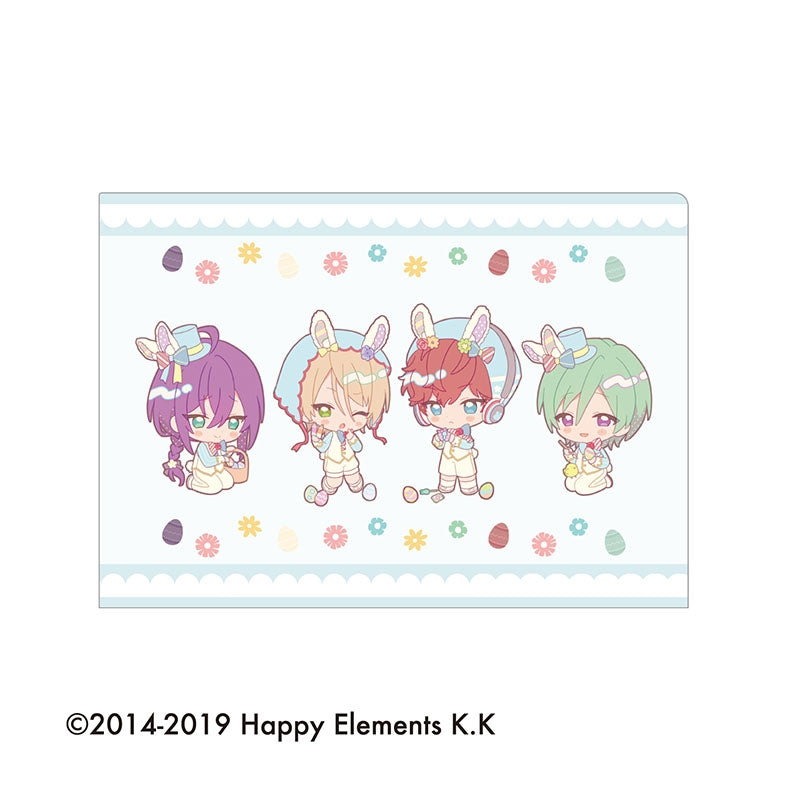 [PREORDER] Ensemble Stars Easter Animate Cafe Mini Clear Files