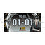 [PREORDER] Limbus Company License Plate Style Plates