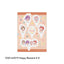 [PREORDER] Ensemble Stars Easter Animate Cafe Food Pick Sheets