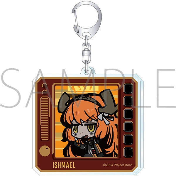 [PREORDER] Limbus Company Chibi Acrylic Keychain