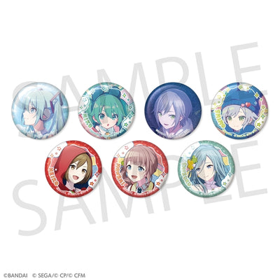[PREORDER] Project Sekai x Tamagotchi Can Badges Set A