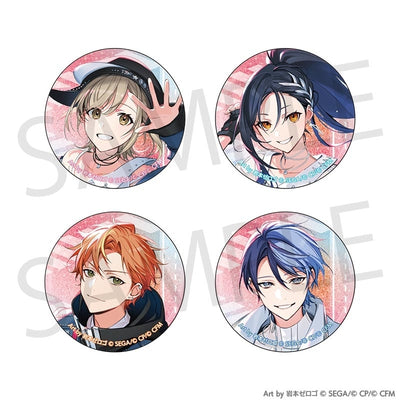 [PREORDER] Vivid BAD SQUAD Project Sekai Unit Fan Meeting Can Badges