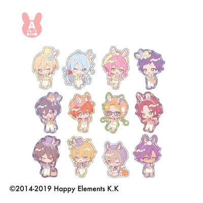 [PREORDER] Ensemble Stars Easter Animate Cafe Stickers Blind Bag