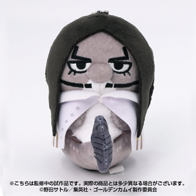 [PREORDER] Golden Kamuy Animal Fourze Plush Mascots