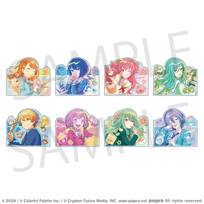 [PREORDER] Project Sekai Anniversary/Birthday 2023-2024 Acrylic Badges Set C