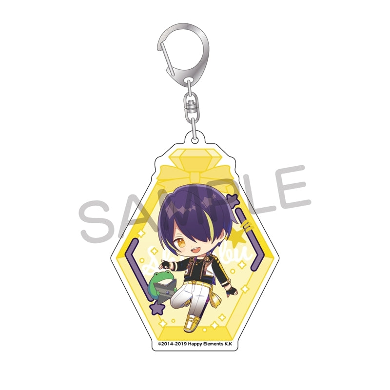 [PREORDER] Ensemble Stars CharaToria Acrylic Keychains