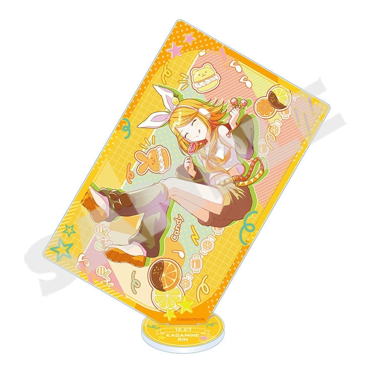 [PREORDER] Project Sekai Anniversary/Birthday 2023-2024 Acrylic Stands