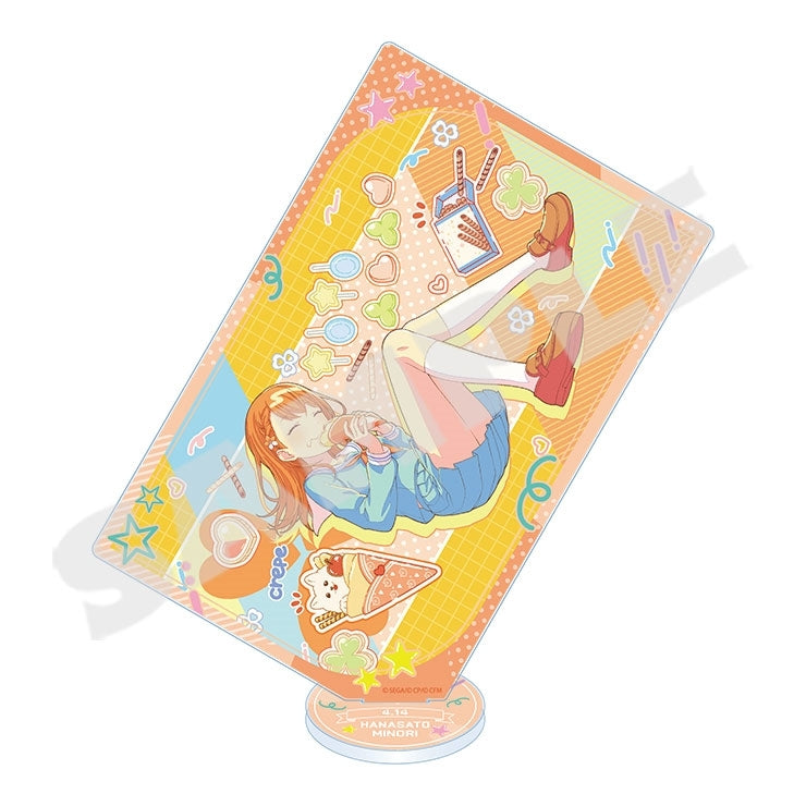 [PREORDER] Project Sekai Anniversary/Birthday 2023-2024 Acrylic Stands