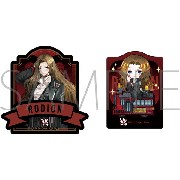 [PREORDER] Limbus Company Sticker Sets