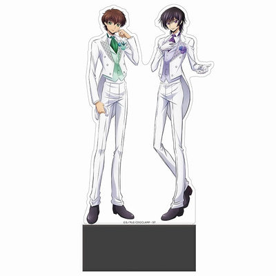 [PREORDER] Code Geass Tuxedo ver Light-Up Acrylic Stand