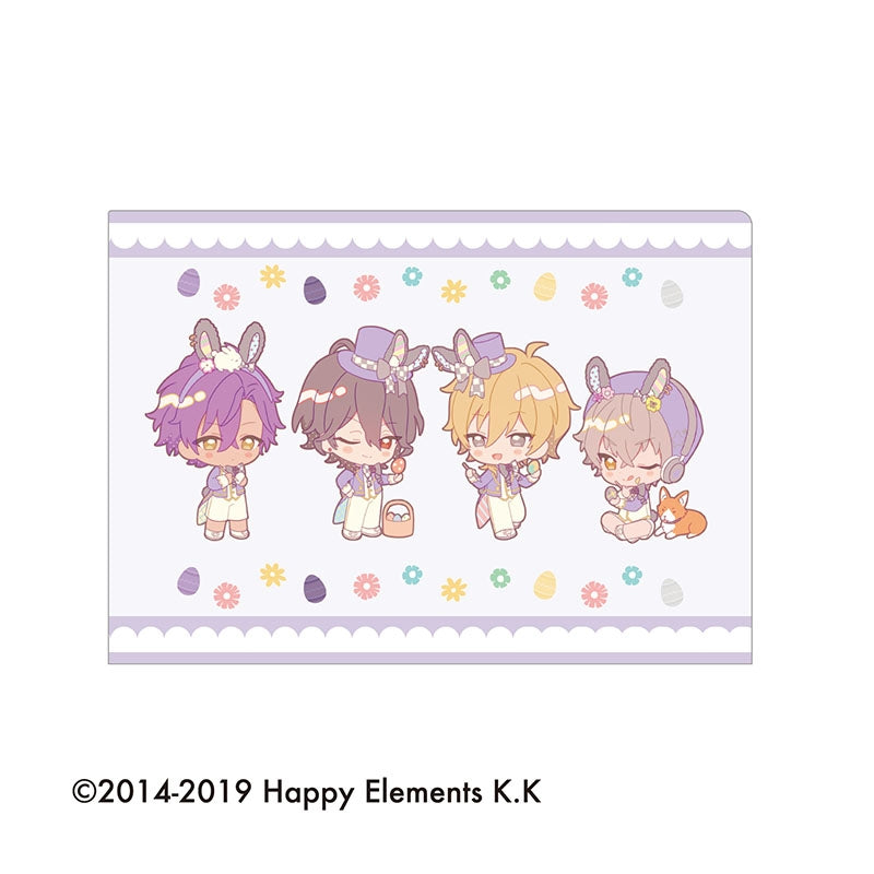 [PREORDER] Ensemble Stars Easter Animate Cafe Mini Clear Files