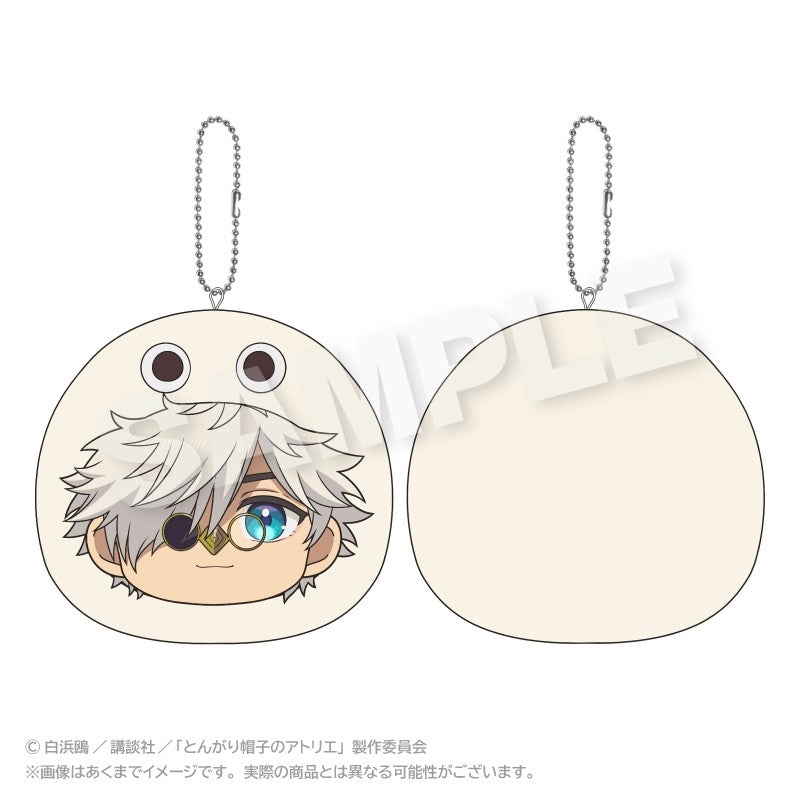 [PREORDER] Witch Hat Atelier Marumeitsu Cushion Keychains