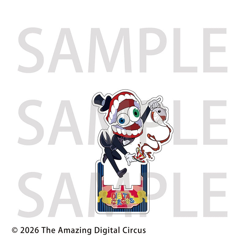 [PREORDER] The Amazing Digital Circus Animate Cafe Maid & Butler ver. Acrylic Stands