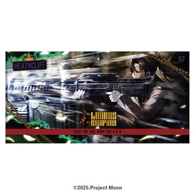 [PREORDER] Limbus Company Visual Bath Towels