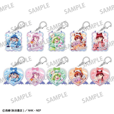 [PREORDER] Welcome to Demon School / Mairimashita Iruma-kun Jersey Maid Acrylic Keychains