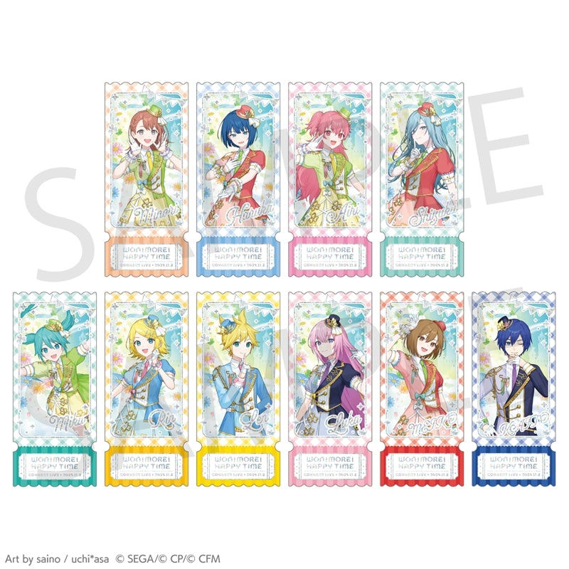 [PREORDER] Project Sekai Connect Live MMJ x WxS Tickets - MMJ ver.