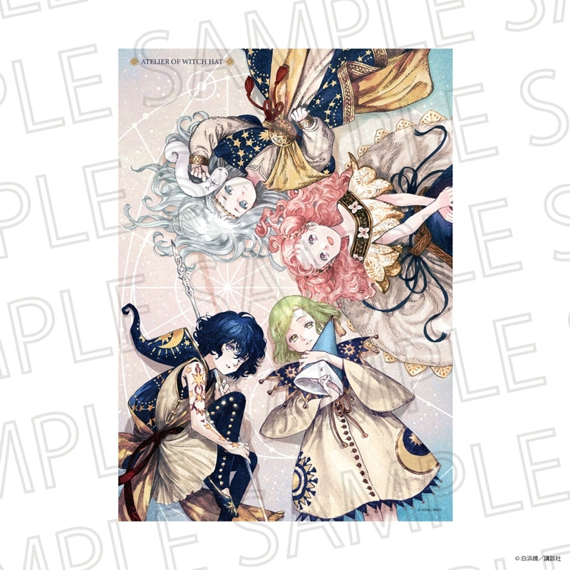 [PREORDER] Witch Hat Atelier Posters