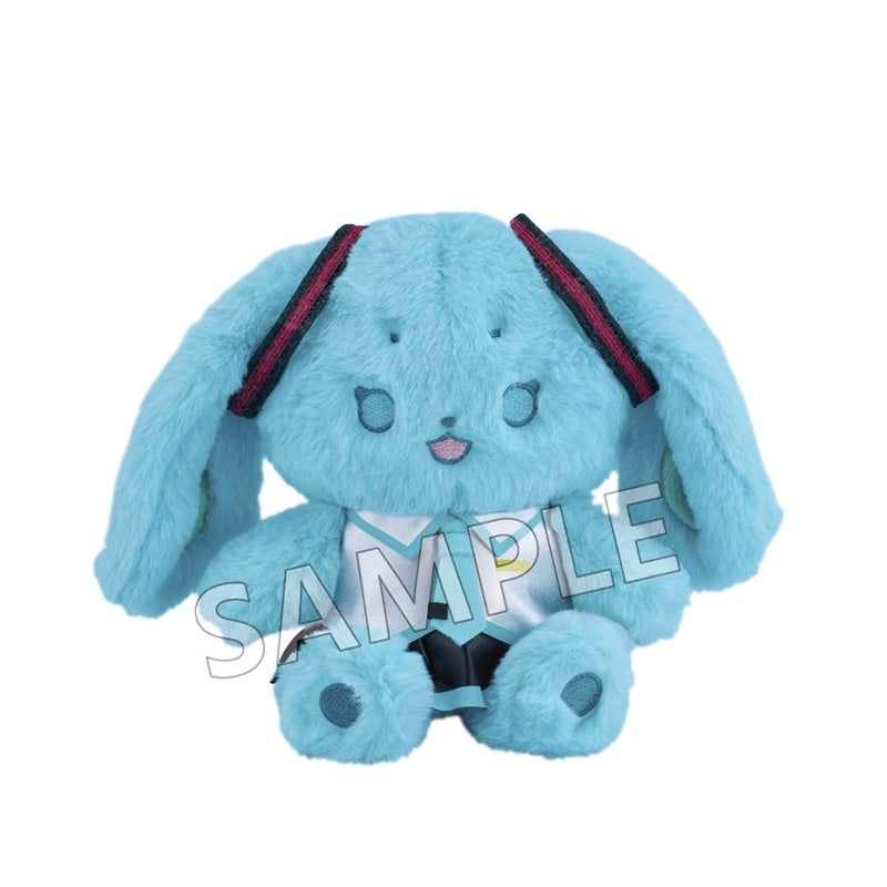 [PREORDER] Vocaloid Mofufusa Cat Plush