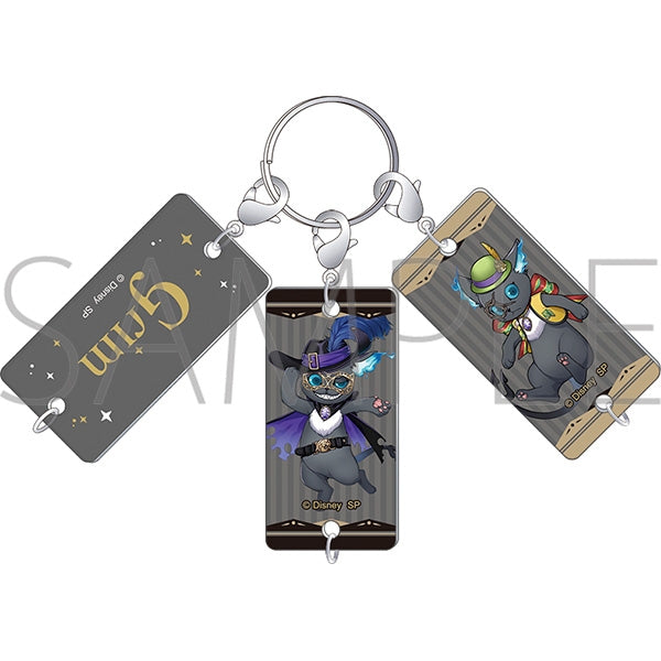 [PREORDER] Twisted Wonderland Halloween 2024 Acrylic Charm Sets