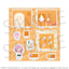 [PREORDER] Project Sekai My Sekai Acrylic Room Diorama