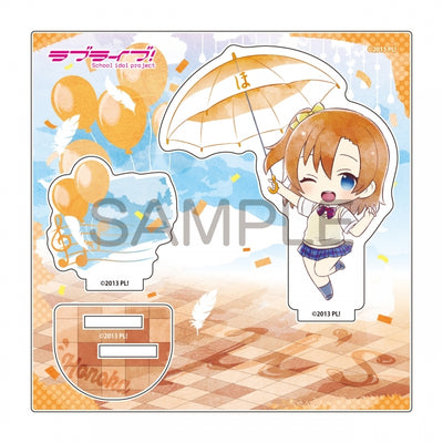 [PREORDER] u's Love Live Umbrella Acrylic Stands
