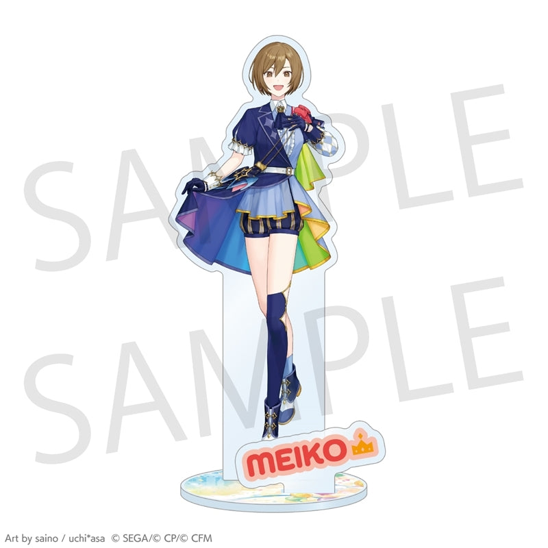 [PREORDER] Project Sekai Connect Live MMJ x WxS Acrylic Stands - WxS ver.