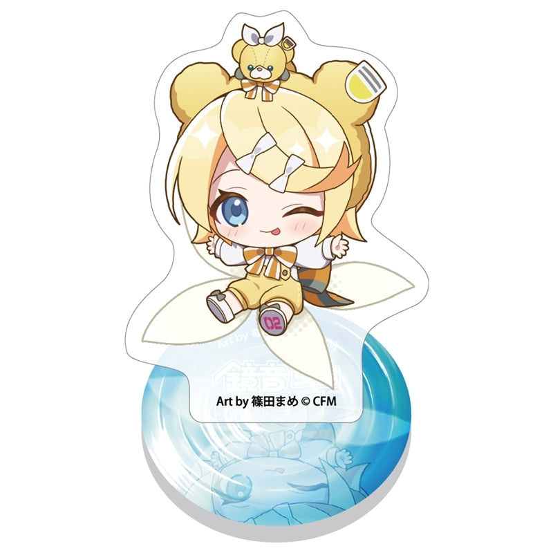 [PREORDER] Vocaloid Eyeup Bear ver. Acrylic Stands