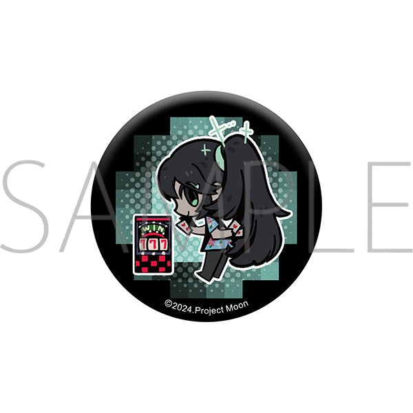 [PREORDER] Limbus Company Chibi Can Badge