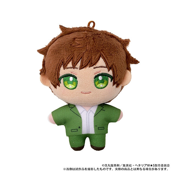 [PREORDER] Hetalia World Stars NuiPal Plush Mascot