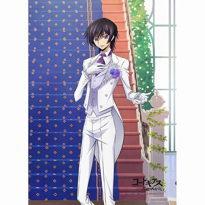 [PREORDER] Code Geass Tuxedo ver Tapestry