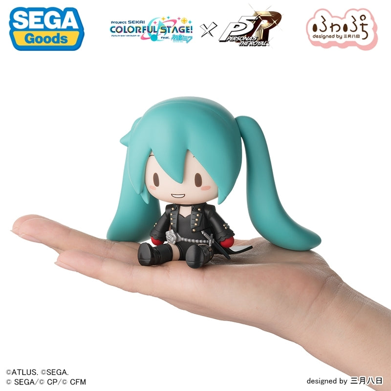 [PREORDER] Project Sekai x Persona 5 Fuwa Petit Hatsune Miku Figure