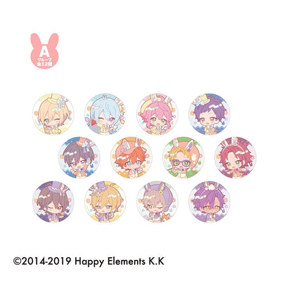 [PREORDER] Ensemble Stars Easter Animate Cafe Can Badges Blind Bag